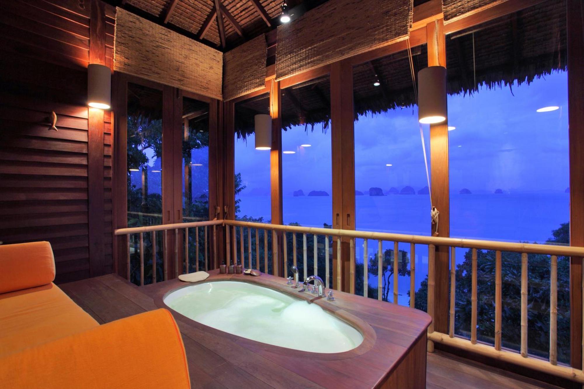 Villa Ocean Panorama com Piscina