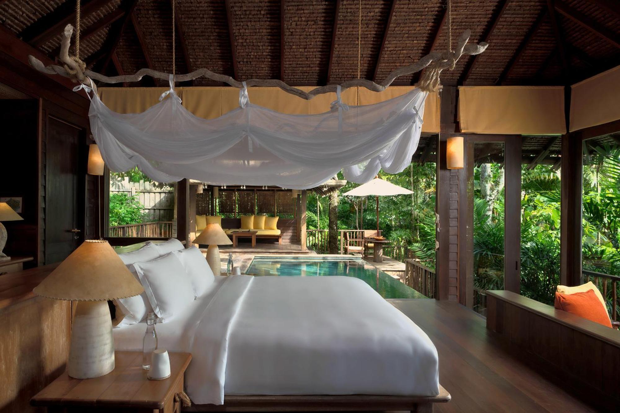 Villa de 1 Quarto Hideaway com Piscina